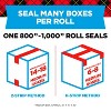 Scotch Heavy Duty Shipping Packaging Tape with Dispenser: Clear Packing Tape, 1.88" Width, 800" Length, Plastic Material - 4 of 4