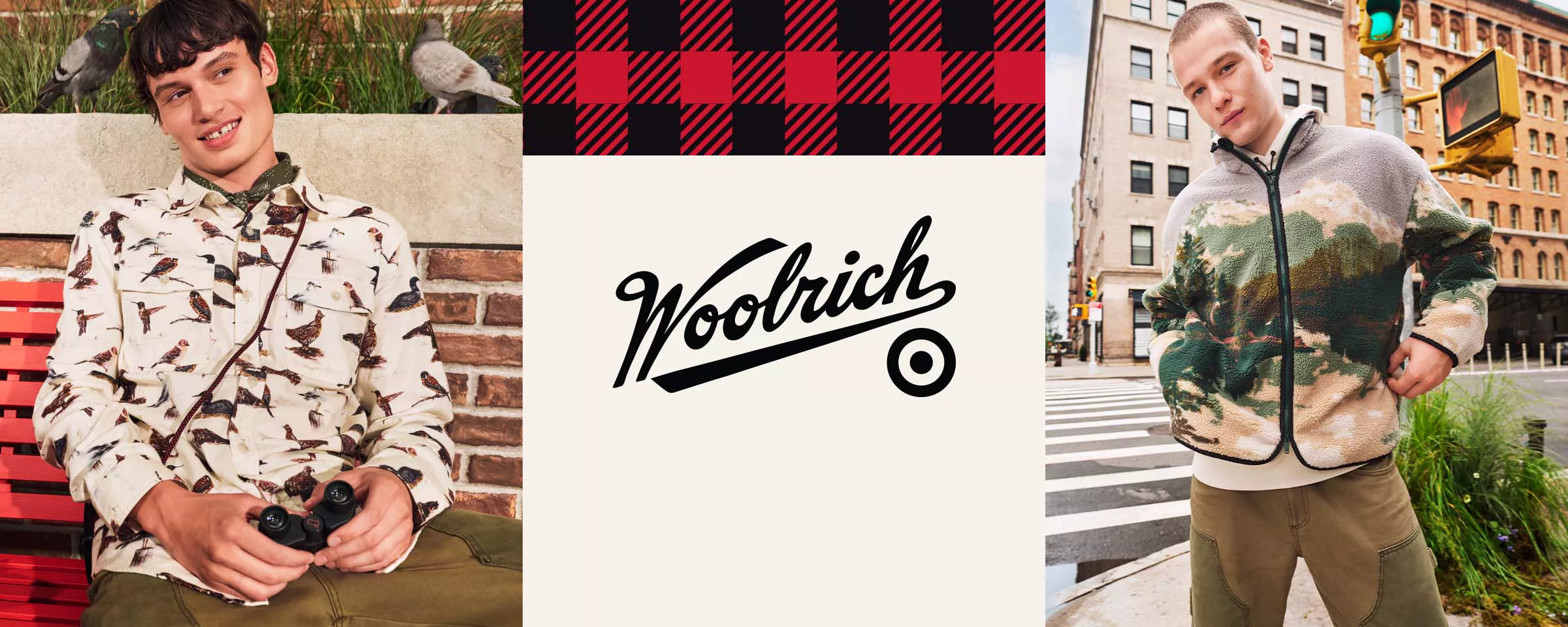 Woolrich for Target