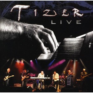 Lao Tizer - Live (CD) - 1 of 1