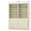 Besiost 24-In Closet Organizer System with Wooden Drawers - 2 of 3