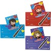 Harry Potter Wand Valentines Day Cards & Envelopes (28ct) - Great for Classroom Valentine's Day Card Exchange for Boys & Girls - Officially Licensed - 3 of 3