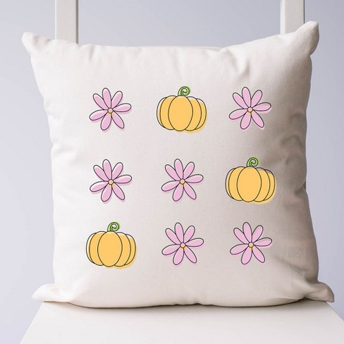 CANVAS PILLOW CASE