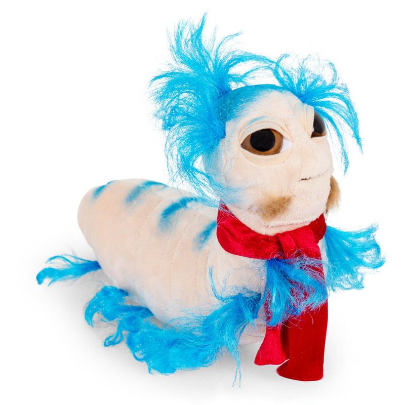 Toy Vault Labyrinth The Worm 14-Inch Character Plush Toy | Toynk Exclusive, 2 of 8