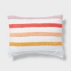 Kids' Comforter Set Placed Rainbow - Pillowfort™ - 4 of 4