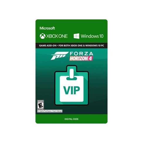 Forza Horizon 4 Car Pass Standard Edition Windows, Xbox One [Digital]  7CN-00041 - Best Buy