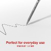 Staples Ballpoint Pen Medium Point 1.0mm Assorted Ink 60/Pack (ST54994) - 4 of 4