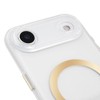 Kate Spade Apple iPhone Air Magsafe Phone Case - with Stand Gold - 4 of 4