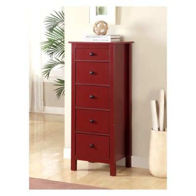Red : Dressers \u0026 Chests : Target