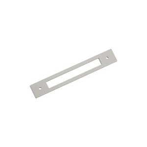 Amerock Medora Backplate for Cabinet Knobs and Pulls - 1 of 4