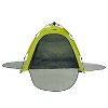 Outdoors Professional Beach Refuge Pop-up Sun Shelter - 2 of 4