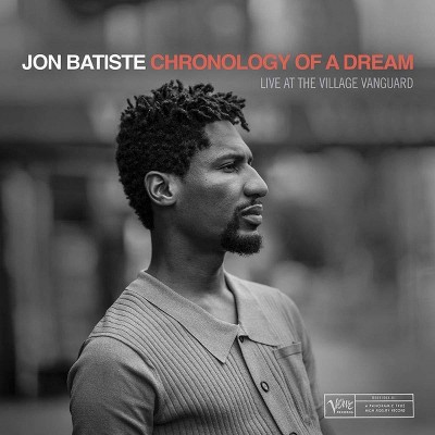 Jon Batiste - Chronology Of A Dream: Live At The Village Vanguard (CD)