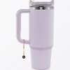 Swtroom Letter Charm Accessories Name ID Charms for Cup Handle 2Pcs - 4 of 4