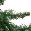 Northlight Roosevelt Fir Artificial Christmas Wreath - 24" - Unlit - 3 of 4