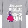 Women's - Disney - The Sword And The Stone Oversized Graphic T-Shirt - 2 of 4