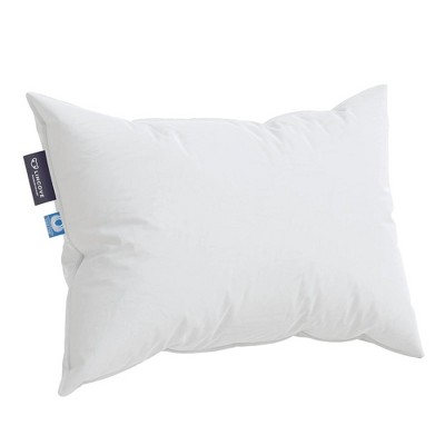 Lincove Cloud White Down Luxury Sleeping Pillow with Cotton Shell