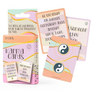 Karma Card Pack - 1 of 4