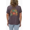 Reef Womens Belina Graphic T-Shirt - 2 of 2