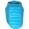 Pet Life (R) Apex Lightweight Hybrid Stretch and Quick-Dry Dog Coat with Pop out Hood - 2 of 2