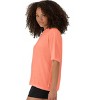 Hanes Originals Comfywear Women's Boxy Tee - 2 of 3