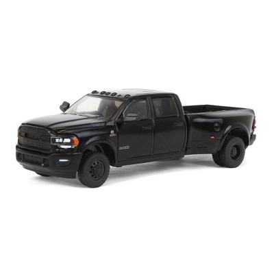 Greenlight 2021 Dodge Dually Pick-up Truck Limited Night 51472 : Target