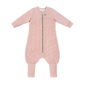 Love to Dream Original Cotton Fleece Long Sleeve Sleep Suit (1.5 TOG) - 1 of 4