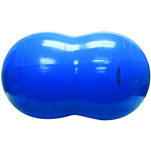 Physiogymnic Inflatable Exercise Roll Blue 28 70 Cm Target