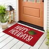 Liora Manne Natura Holiday Outdoor Mat.. - 3 of 4