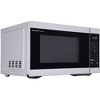 Sharp SMC1169HS 1.1 Cu. Ft. Silver Countertop Microwave with Alexa - 3 of 4
