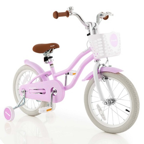 Bike with training wheels 4 year old online