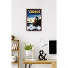 Trends International The Goonies - Ocean Key Art Framed Wall Poster Prints - 2 of 4