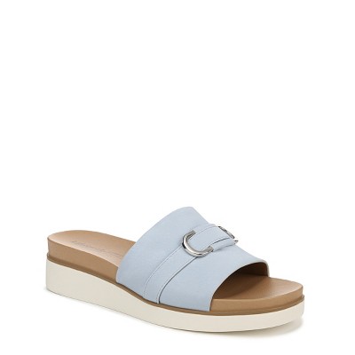 LifeStride Womens Genevieve Slide Sandal