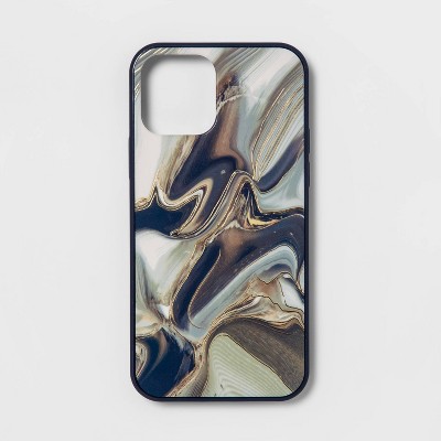 heyday™ iPhone 12 Pro Phone Case - Natural Marble