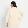 Women's Nipped Waist Cardigan - Future Collective - 2 of 3