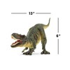 Breyer Animal Creations CollectA Prehistoric Life Collection Deluxe 1:40 Figure | Tyrannosaurus Rex - 4 of 4