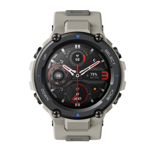 Amazfit T-Rex Pro Smartwatch - Desert Gray