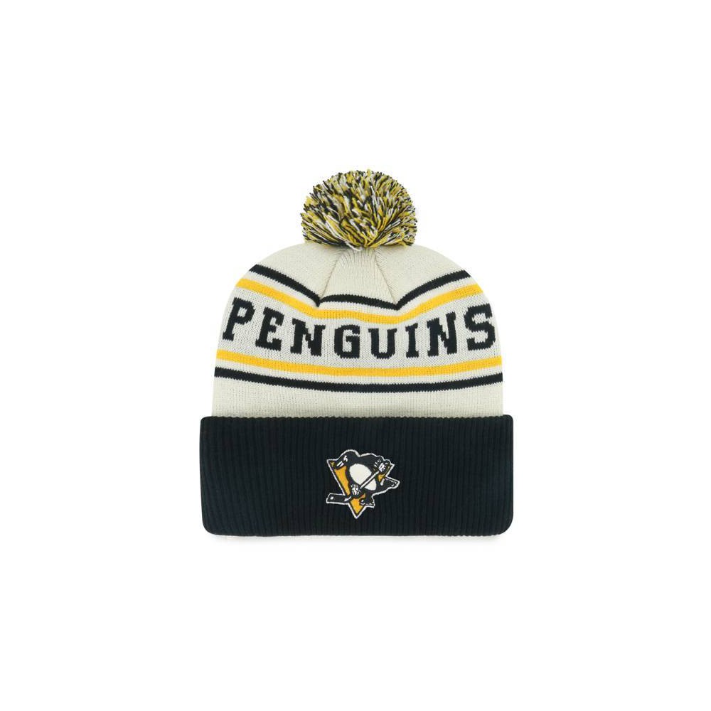 NHL Pittsburgh Penguins Knit Brisk Beanie