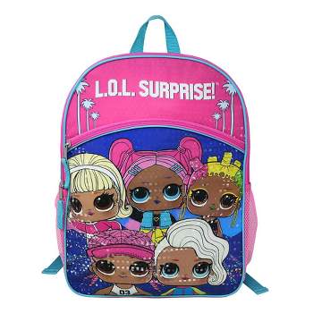 L.O.L. Surprise! 16 Inch Kids Backpack