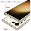 Nakedcellphone Clear Case for Samsung Galaxy S24 Ultra Phone - 3 of 4