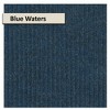 Carpets for Kids All Season Seaside Classroom Rug, Blue Waters - 2 of 4