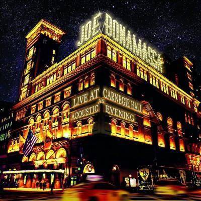 Joe Bonamassa - Live At Carnegie Hall - An Acoustic Evening (3 LP) (Vinyl)