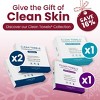 Clean Skin Club Towels Holiday Gift Set - 10ct - 3 of 4