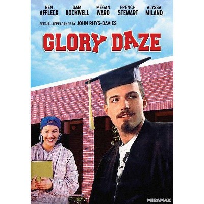 Glory Daze (DVD)(2021)