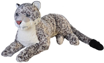 Snow leopard stuffed store animal target