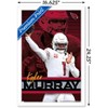 Trends International NFL Arizona Cardinals - Kyler Murray 24 Framed Wall Poster Prints - 3 of 4