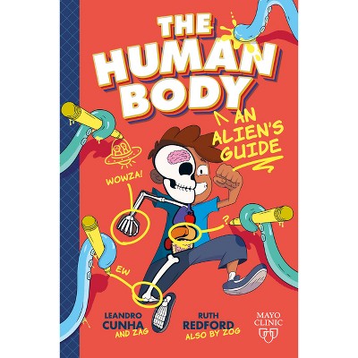 The Human Body - By Ruth Redford (paperback) : Target