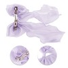 Unique Bargains Women's Cute Bow Hair Pins 10.24"x6.69"x0.79" 1 Pc - 3 of 3