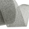 Unique Bargains Burlap Wired Soft Decorative Ribbon Trim for Gift Wrapping - 3 of 4