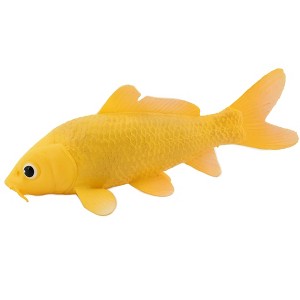 Collectible Wildlife Gifts | Carp, Common, Cyprinus Carpio Fish, Museum Quality, Rubber Fish, Hand Painted,  Toy Model, Gift,   6"   CH164 BB111 - 1 of 4