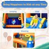Tangkula Inflatable Bounce House Kids Jumping Castle w/ 735W Blower Indoor & Outdoor - 4 of 4