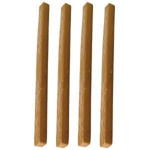 Set of 4 2x4 Wooden Boards for WWE & AEW Wrestling Action Figures - 1 of 1